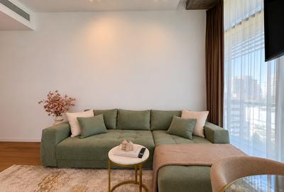 UP-SITE by Atenor | Apartament 3 camere | Prima Inchiriere | Etaj 9/24 - 4