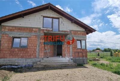 Casă individuală cu 5 camere în Vințu de Jos
