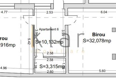 Spatiu birou 72mp Ultracentral zona str Ferdinand - 6