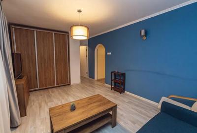 Tineretului METROU PARC, p/4,amenajat,mobilat,utilat complet,AC,geam baie. - 2