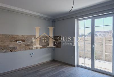 BLOC FINALIZAT TIP VILA. STRADA ASFALTATA. GRADINA PRIVATA. - 3