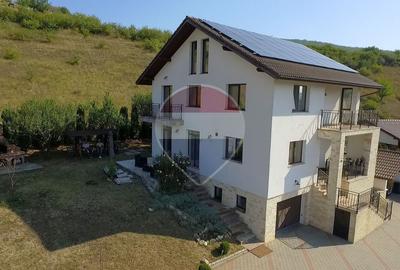 Casa individuala premium cu autonomie energetica Radaia - Cluj - 1