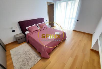 Primaverii, 4 room spacious, furnished apartment, large terrace, parking - 19