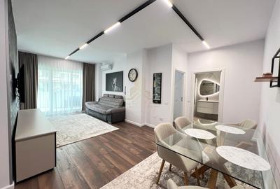 2 camere Lux Totul Nou 60 mp. terasa, parcare, Iris - Elitte Junior - 1