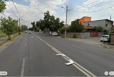 Casă individuală cu 2 camere în Rahova