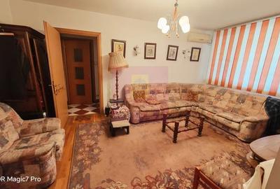 Apartament cu 2 camere semidecomandat în Lacul Tei