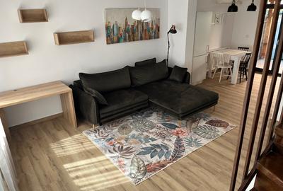 Apartament cu 3 camere decomandat, mobilat în Dumbrăvița