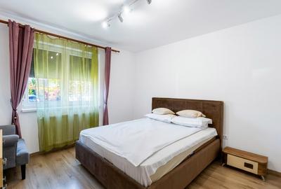 Apartament cochet cu 2 camere si gradina in Tractorul / Grandis Residence - 2