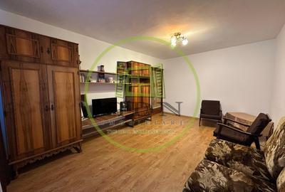 Apartament cu 3 camere decomandat, mobilat în Brazda lui Novac