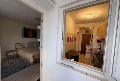 Garsonieră decomandată cu balcon- Drumul Taberei,lângă metrou Tudor Vladimirescu - 5