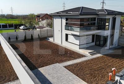 Casă individuală cu 4 camere în Exterior Nord