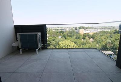 Apartament cu 2 camere decomandat, mobilat în Herăstrău