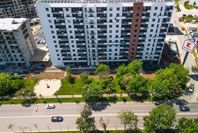 Bd. Metalurgiei stradal-2 camere de vanzare, bloc nou, Comision 0% - 2