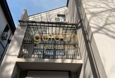 SPATIU BIROURI IN VILA INTERBELICA/RENOVATA/ULTRACENTRAL/GRADINA ICOANEI - 4