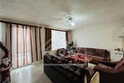 Casa de vanzare in Sibiu - 117 mp utili + gradina de 40 mp , 2 parcari - 12