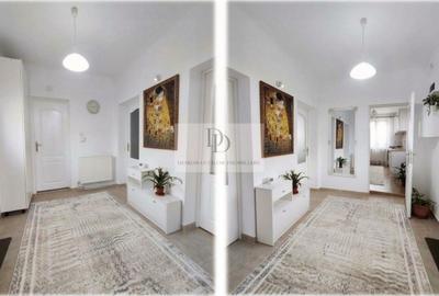 Casă individuală cu 3 camere în Dâmbul Rotund