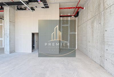 Spațiu comercial 110 mp cu terasă 48 mp | One High District - 4