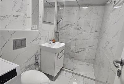 Apartament o camera totul nou - Bucsinescu - Parcare subterana - 6