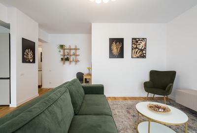 Apartament la prima inchiriere + parcare + garaj - 36