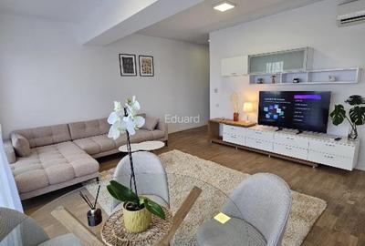 Apartament cu 2 camere semidecomandat, mobilat în Voluntari