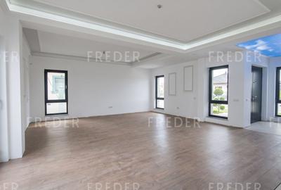 Vilă premium P+1 în Tunari, Str. 1 Decembrie. Arhitectură modernă - 4