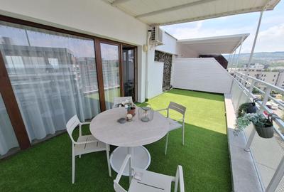 Penthouse 5 camere Buna Ziua 160mp terase 72mp panorama superba - 68