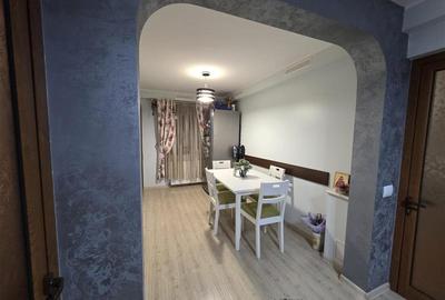 Apartament 2 camere ,56 mp, zona str Mare a Unirii , renovat complet , mobilat s - 7
