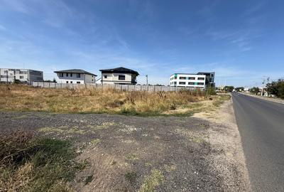 Teren Construcții intravilan de 391 mp, în Berceni