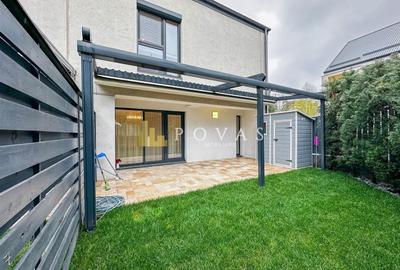 Duplex cu 5 camere semidecomandat în Pipera