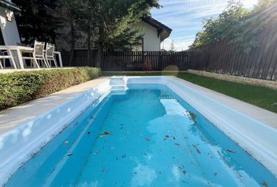 Vila cocheta S+P+EM, piscina, padure, IANCU NICOLAE-BRITISH SCHOOL - 3