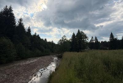 PARCELE DE VÂNZARE, pe malul râului BÂSCA, COMANDAU, COVASNA - 6