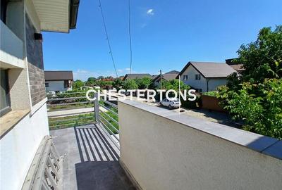 Vila 5 camere spatioase, teren 262 mp, zona aerisita si linistita, Comuna Bercen - 12