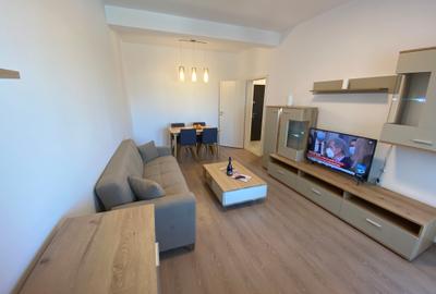 Apartament cu 2 camere decomandat în Mihai Bravu