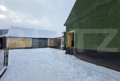 Casă individuală cu 2 camere în Periferie