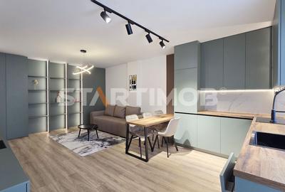 Apartament mobilat cu parcare Ozone Residence Coresi - 11