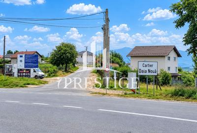 Teren Construcții intravilan de 960 mp, în Daia