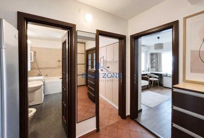 Apartament 2 camere | Bd. Unirii | 65,7 mp | 3 balcoane | 669 € - 8
