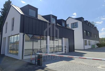 Apartamente de vânzare în Turnisor-Ansamblu rezidențial P+1+M - 2