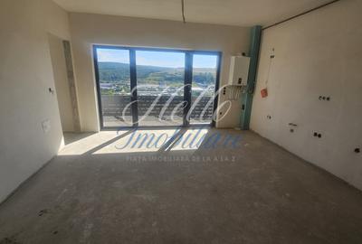 Apartament cu 2 camere semidecomandat în Baciu