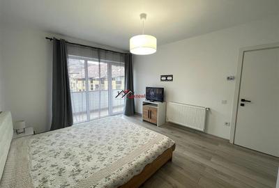 Apartament mobilat si utilat cu 2 camere la cheie in Floresti. - 8