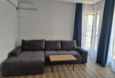 Apartament cu 2 camere decomandat, mobilat în Prelungirea Ghencea