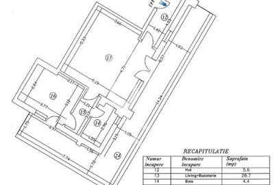 Apartament cozy la 10 min de metrou Timpuri Noi - 5