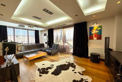 Penthouse unic- British School si UNATC- vedere panoramica spre zona de case - 18
