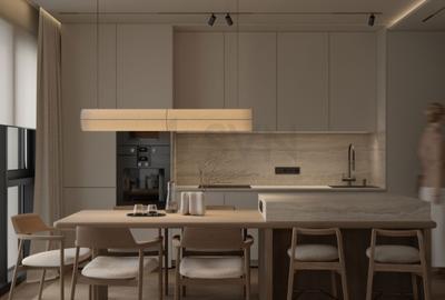 REA1028499 Apartament 4 Camere I Padurea Baneasa High End l Cortina - 4