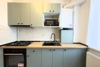 Apartament cu 2 camere | Zona FSEGA\Iulius Mall | Etaj 5 | Terasă 10 mp - 2