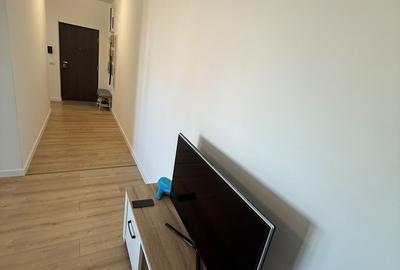 Bloc Nou. Etaj 1. Decomandat. Terasa 15 mp. Suprafata 60 utili. Complet Mobilat. - 8