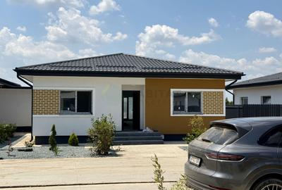 Casa 4 camere pe parter-Tunari | Teren 400 mp - 28