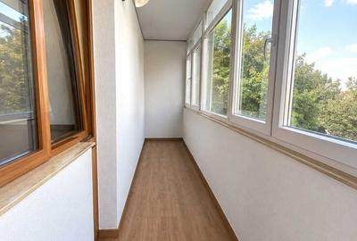 Apartament cu 2 camere semidecomandat în Olteniței