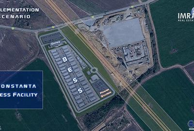 4.47 HA - Teren de Vanzare - Logistic & Industrial (PUZ Aprobat) - 10