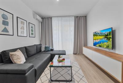 2 Camere Viva Residence Metalurgiei Park Dimitrie Leonida Loc Parcare - 21